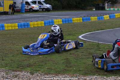 11/10/2020 : 3ème manche du Trophée Nouvelle Aquitaine UFOLEP à Layrac (photos Stéphane Agnus) 2020 — karting