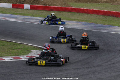 11/10/2020 : 3ème manche du Trophée Nouvelle Aquitaine UFOLEP à Layrac (photos Stéphane Agnus) 2020 — karting