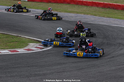 11/10/2020 : 3ème manche du Trophée Nouvelle Aquitaine UFOLEP à Layrac (photos Stéphane Agnus) 2020 — karting