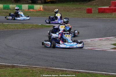 11/10/2020 : 3ème manche du Trophée Nouvelle Aquitaine UFOLEP à Layrac (photos Stéphane Agnus) 2020 — karting