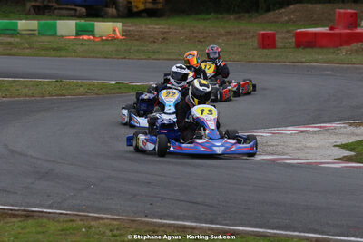 11/10/2020 : 3ème manche du Trophée Nouvelle Aquitaine UFOLEP à Layrac (photos Stéphane Agnus) 2020 — karting