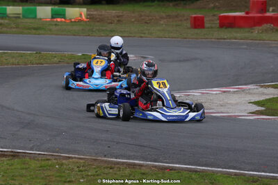 11/10/2020 : 3ème manche du Trophée Nouvelle Aquitaine UFOLEP à Layrac (photos Stéphane Agnus) 2020 — karting