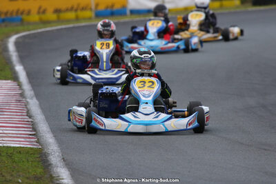 11/10/2020 : 3ème manche du Trophée Nouvelle Aquitaine UFOLEP à Layrac (photos Stéphane Agnus) 2020 — karting