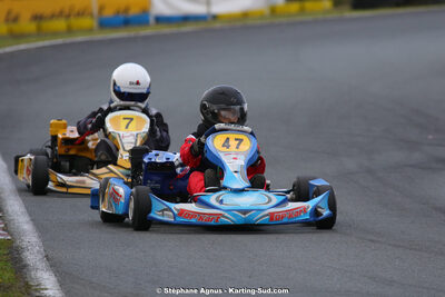 11/10/2020 : 3ème manche du Trophée Nouvelle Aquitaine UFOLEP à Layrac (photos Stéphane Agnus) 2020 — karting