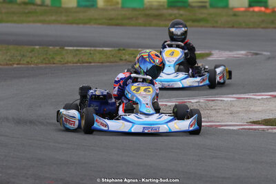 11/10/2020 : 3ème manche du Trophée Nouvelle Aquitaine UFOLEP à Layrac (photos Stéphane Agnus) 2020 — karting