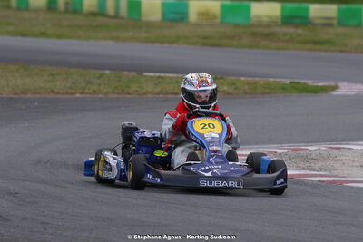 11/10/2020 : 3ème manche du Trophée Nouvelle Aquitaine UFOLEP à Layrac (photos Stéphane Agnus) 2020 — karting