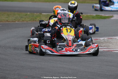 11/10/2020 : 3ème manche du Trophée Nouvelle Aquitaine UFOLEP à Layrac (photos Stéphane Agnus) 2020 — karting