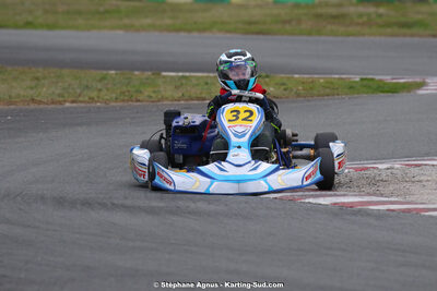 11/10/2020 : 3ème manche du Trophée Nouvelle Aquitaine UFOLEP à Layrac (photos Stéphane Agnus) 2020 — karting