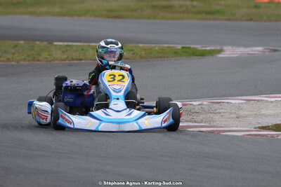 11/10/2020 : 3ème manche du Trophée Nouvelle Aquitaine UFOLEP à Layrac (photos Stéphane Agnus) 2020 — karting