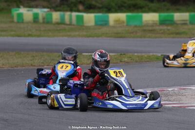 11/10/2020 : 3ème manche du Trophée Nouvelle Aquitaine UFOLEP à Layrac (photos Stéphane Agnus) 2020 — karting