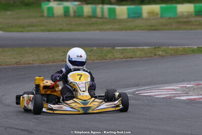 11/10/2020 : 3ème manche du Trophée Nouvelle Aquitaine UFOLEP à Layrac (photos Stéphane Agnus) 2020 — karting