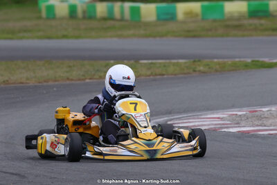 11/10/2020 : 3ème manche du Trophée Nouvelle Aquitaine UFOLEP à Layrac (photos Stéphane Agnus) 2020 — karting