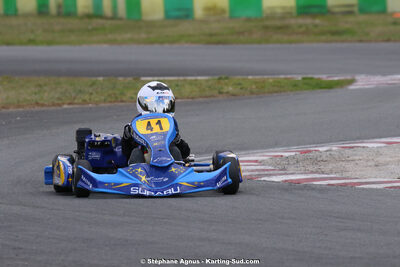 11/10/2020 : 3ème manche du Trophée Nouvelle Aquitaine UFOLEP à Layrac (photos Stéphane Agnus) 2020 — karting