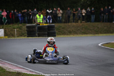 11/10/2020 : 3ème manche du Trophée Nouvelle Aquitaine UFOLEP à Layrac (photos Stéphane Agnus) 2020 — karting