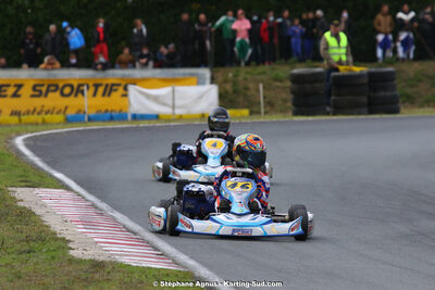 11/10/2020 : 3ème manche du Trophée Nouvelle Aquitaine UFOLEP à Layrac (photos Stéphane Agnus) 2020 — karting