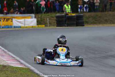 11/10/2020 : 3ème manche du Trophée Nouvelle Aquitaine UFOLEP à Layrac (photos Stéphane Agnus) 2020 — karting