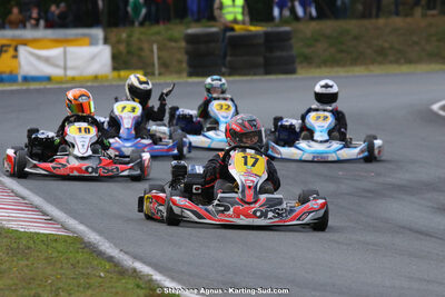 11/10/2020 : 3ème manche du Trophée Nouvelle Aquitaine UFOLEP à Layrac (photos Stéphane Agnus) 2020 — karting
