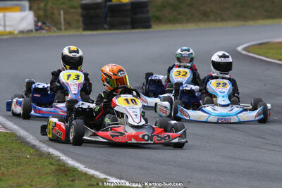 11/10/2020 : 3ème manche du Trophée Nouvelle Aquitaine UFOLEP à Layrac (photos Stéphane Agnus) 2020 — karting