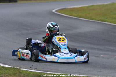 11/10/2020 : 3ème manche du Trophée Nouvelle Aquitaine UFOLEP à Layrac (photos Stéphane Agnus) 2020 — karting