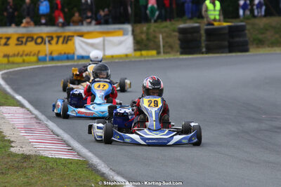 11/10/2020 : 3ème manche du Trophée Nouvelle Aquitaine UFOLEP à Layrac (photos Stéphane Agnus) 2020 — karting