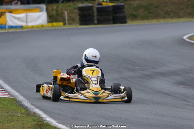 11/10/2020 : 3ème manche du Trophée Nouvelle Aquitaine UFOLEP à Layrac (photos Stéphane Agnus) 2020 — karting