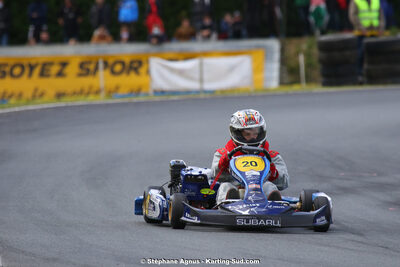11/10/2020 : 3ème manche du Trophée Nouvelle Aquitaine UFOLEP à Layrac (photos Stéphane Agnus) 2020 — karting
