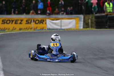 11/10/2020 : 3ème manche du Trophée Nouvelle Aquitaine UFOLEP à Layrac (photos Stéphane Agnus) 2020 — karting