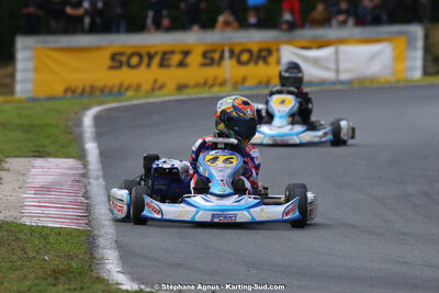 11/10/2020 : 3ème manche du Trophée Nouvelle Aquitaine UFOLEP à Layrac (photos Stéphane Agnus) 2020 — karting