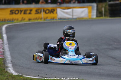 11/10/2020 : 3ème manche du Trophée Nouvelle Aquitaine UFOLEP à Layrac (photos Stéphane Agnus) 2020 — karting