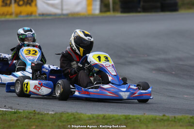 11/10/2020 : 3ème manche du Trophée Nouvelle Aquitaine UFOLEP à Layrac (photos Stéphane Agnus) 2020 — karting