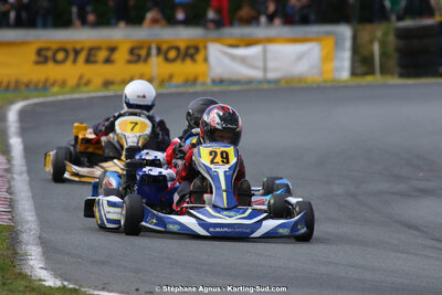 11/10/2020 : 3ème manche du Trophée Nouvelle Aquitaine UFOLEP à Layrac (photos Stéphane Agnus) 2020 — karting