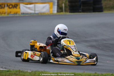 11/10/2020 : 3ème manche du Trophée Nouvelle Aquitaine UFOLEP à Layrac (photos Stéphane Agnus) 2020 — karting