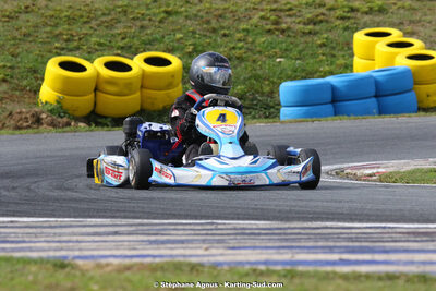 11/10/2020 : 3ème manche du Trophée Nouvelle Aquitaine UFOLEP à Layrac (photos Stéphane Agnus) 2020 — karting