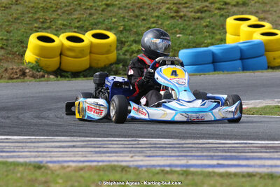 11/10/2020 : 3ème manche du Trophée Nouvelle Aquitaine UFOLEP à Layrac (photos Stéphane Agnus) 2020 — karting