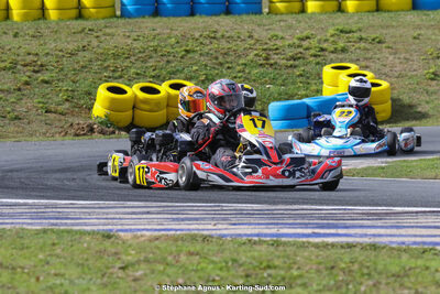 11/10/2020 : 3ème manche du Trophée Nouvelle Aquitaine UFOLEP à Layrac (photos Stéphane Agnus) 2020 — karting