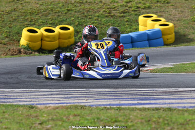 11/10/2020 : 3ème manche du Trophée Nouvelle Aquitaine UFOLEP à Layrac (photos Stéphane Agnus) 2020 — karting