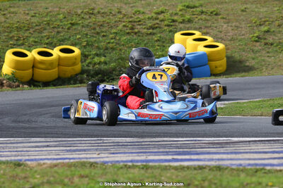 11/10/2020 : 3ème manche du Trophée Nouvelle Aquitaine UFOLEP à Layrac (photos Stéphane Agnus) 2020 — karting
