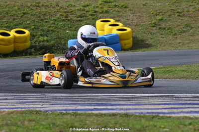 11/10/2020 : 3ème manche du Trophée Nouvelle Aquitaine UFOLEP à Layrac (photos Stéphane Agnus) 2020 — karting