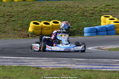 11/10/2020 : 3ème manche du Trophée Nouvelle Aquitaine UFOLEP à Layrac (photos Stéphane Agnus) 2020 — karting