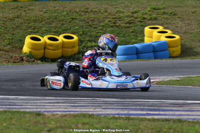 11/10/2020 : 3ème manche du Trophée Nouvelle Aquitaine UFOLEP à Layrac (photos Stéphane Agnus) 2020 — karting