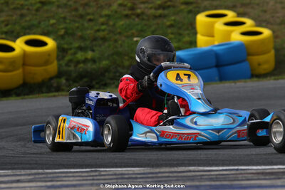 11/10/2020 : 3ème manche du Trophée Nouvelle Aquitaine UFOLEP à Layrac (photos Stéphane Agnus) 2020 — karting