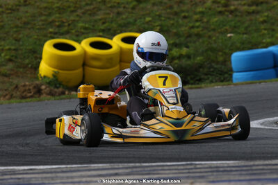11/10/2020 : 3ème manche du Trophée Nouvelle Aquitaine UFOLEP à Layrac (photos Stéphane Agnus) 2020 — karting