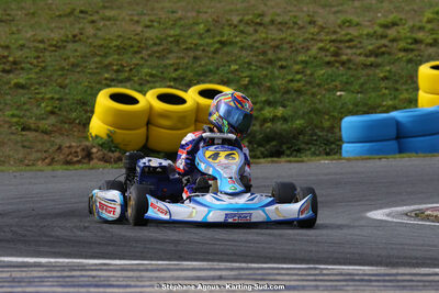 11/10/2020 : 3ème manche du Trophée Nouvelle Aquitaine UFOLEP à Layrac (photos Stéphane Agnus) 2020 — karting