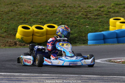 11/10/2020 : 3ème manche du Trophée Nouvelle Aquitaine UFOLEP à Layrac (photos Stéphane Agnus) 2020 — karting
