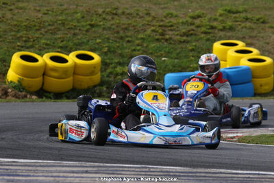 11/10/2020 : 3ème manche du Trophée Nouvelle Aquitaine UFOLEP à Layrac (photos Stéphane Agnus) 2020 — karting