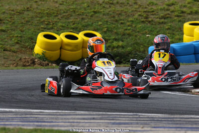 11/10/2020 : 3ème manche du Trophée Nouvelle Aquitaine UFOLEP à Layrac (photos Stéphane Agnus) 2020 — karting