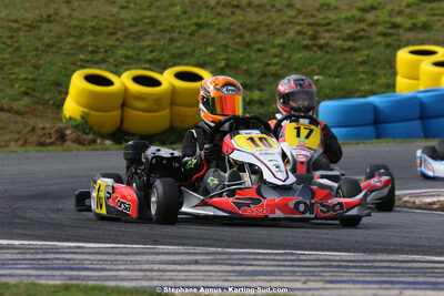 11/10/2020 : 3ème manche du Trophée Nouvelle Aquitaine UFOLEP à Layrac (photos Stéphane Agnus) 2020 — karting