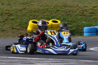 11/10/2020 : 3ème manche du Trophée Nouvelle Aquitaine UFOLEP à Layrac (photos Stéphane Agnus) 2020 — karting