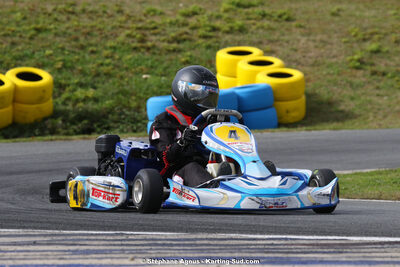 11/10/2020 : 3ème manche du Trophée Nouvelle Aquitaine UFOLEP à Layrac (photos Stéphane Agnus) 2020 — karting