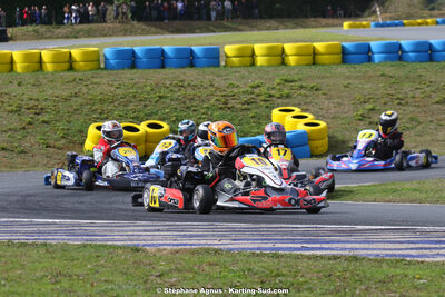 11/10/2020 : 3ème manche du Trophée Nouvelle Aquitaine UFOLEP à Layrac (photos Stéphane Agnus) 2020 — karting
